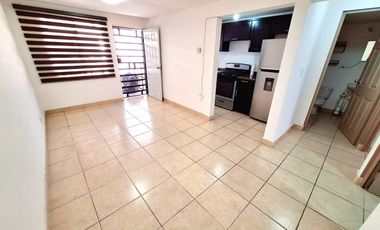 Semiequipado - Departamento seguro cerca Macroplaza | Tercer Nivel