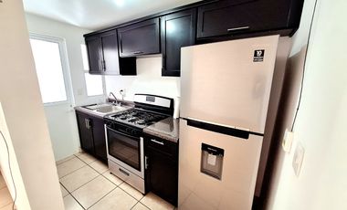 Semiequipado - Departamento seguro cerca Macroplaza | Tercer Nivel