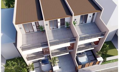 3-4 Bedrooms Modern Triplex House and Lot in Soldiers Hills, Muntinlupa, 5mins to SLEX and Festival Mall