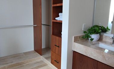 Deptos. en Playa San Benito, Yuc. en VENTA en el Km. 24.5 carretera Chicxulub Puerto - Telchac de 2 y 3 recámaras🛏️, más cuarto de servicio.