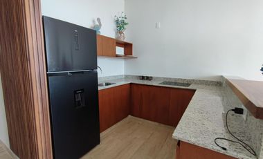 Deptos. en Playa San Benito, Yuc. en VENTA en el Km. 24.5 carretera Chicxulub Puerto - Telchac de 2 y 3 recámaras🛏️, más cuarto de servicio.