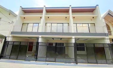 Brandnew Modern 2Storey Triplex House and Lot in Fortunata Village San Isidro Parañaque City
