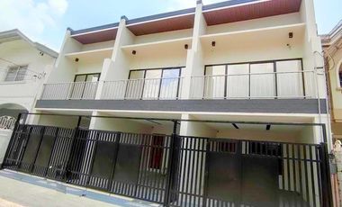 Brandnew Modern 2Storey Triplex House and Lot in Fortunata Village San Isidro Parañaque City
