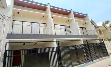 Brandnew Modern 2Storey Triplex House and Lot in Fortunata Village San Isidro Parañaque City