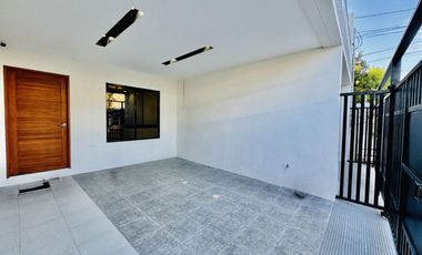 Brandnew Modern 2Storey Triplex House and Lot in Fortunata Village San Isidro Parañaque City