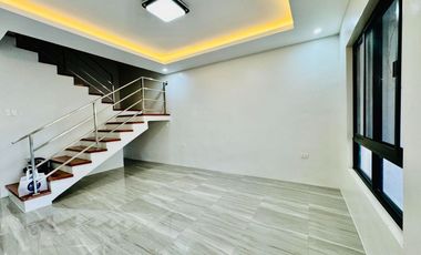 Brandnew Modern 2Storey Triplex House and Lot in Fortunata Village San Isidro Parañaque City