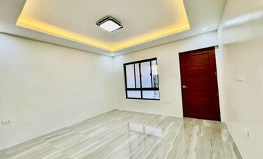Brandnew Modern 2Storey Triplex House and Lot in Fortunata Village San Isidro Parañaque City