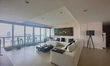 The River by Raimon Land - High Floor 3 Beds Condo for Sale!