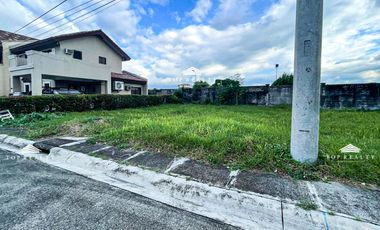 For Sale: 181 sqm. Residential Lot in Cavite at Vita Toscana