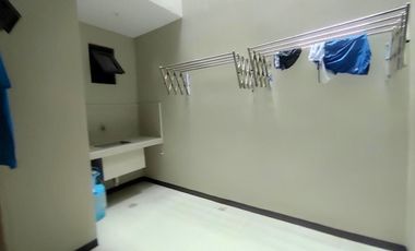 With Swimming Pool Luxurious 3Storey Single House & Lot for Sale in Merville Subdivision Parañaque City