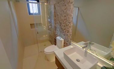 With Swimming Pool Luxurious 3Storey Single House & Lot for Sale in Merville Subdivision Parañaque City