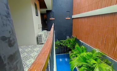 With Swimming Pool Luxurious 3Storey Single House & Lot for Sale in Merville Subdivision Parañaque City