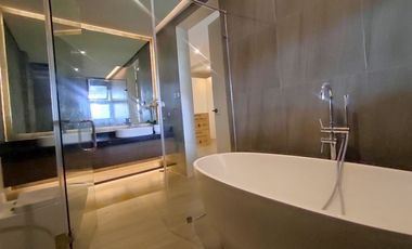 With Swimming Pool Luxurious 3Storey Single House & Lot for Sale in Merville Subdivision Parañaque City