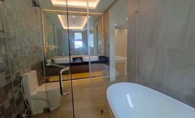 With Swimming Pool Luxurious 3Storey Single House & Lot for Sale in Merville Subdivision Parañaque City