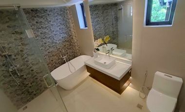 With Swimming Pool Luxurious 3Storey Single House & Lot for Sale in Merville Subdivision Parañaque City