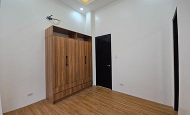 Modern Tranquility: Brand New House with a Stunning Lap Pool in BF Homes Paranaque