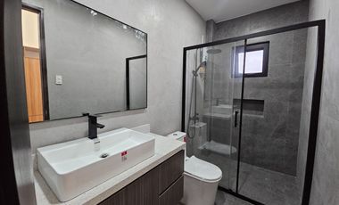 Modern Tranquility: Brand New House with a Stunning Lap Pool in BF Homes Paranaque