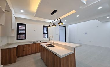 Modern Tranquility: Brand New House with a Stunning Lap Pool in BF Homes Paranaque