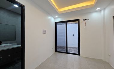 Modern Tranquility: Brand New House with a Stunning Lap Pool in BF Homes Paranaque