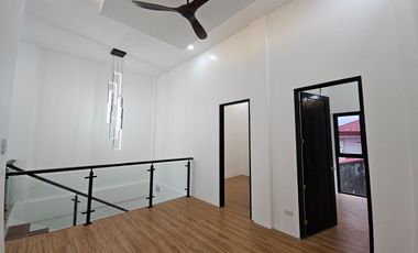 Modern Tranquility: Brand New House with a Stunning Lap Pool in BF Homes Paranaque