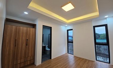 Modern Tranquility: Brand New House with a Stunning Lap Pool in BF Homes Paranaque