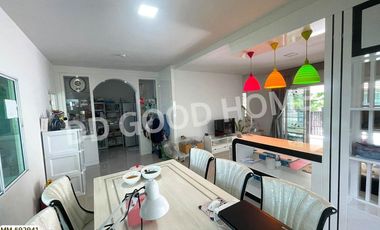 Semi-detached house Baan Pruksa Thepharak-Mueang Mai Project 1, Samut Prakan