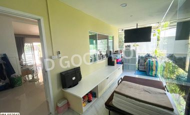 Semi-detached house Baan Pruksa Thepharak-Mueang Mai Project 1, Samut Prakan