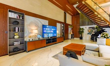 MEZZANINE FULLY-FURNISHED SINGLE DETACHED HOUSE AND LOT FOR SALE IN MULTINATIONAL PARANAQUE