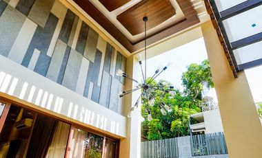MEZZANINE FULLY-FURNISHED SINGLE DETACHED HOUSE AND LOT FOR SALE IN MULTINATIONAL PARANAQUE