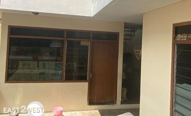 Dijual Rumah di Jalan Basuki Rahmat Kerten Solo Luas Siap Huni Lokasi Nyaman Sangat Straregis