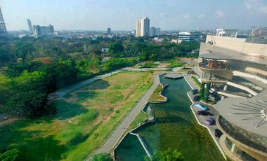 Dijual Apartemen Surabaya Pusat Barat Grand Sungkono Lagoon 1BR Akses Tol Mayjend Sungkono Satelit