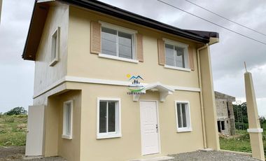 For Sale 2-Storey House and Lot at Camella Ormoc North in Brgy. Dolores, Ormoc City