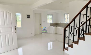 For Sale 2-Storey House and Lot at Camella Ormoc North in Brgy. Dolores, Ormoc City