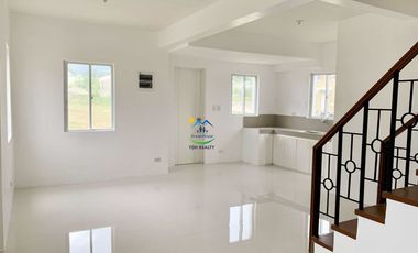 For Sale 2-Storey House and Lot at Camella Ormoc North in Brgy. Dolores, Ormoc City