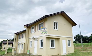 For Sale 2-Storey House and Lot at Camella Ormoc North in Brgy. Dolores, Ormoc City