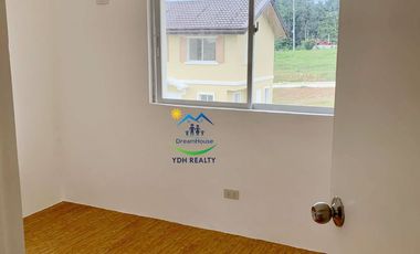 For Sale 2-Storey House and Lot at Camella Ormoc North in Brgy. Dolores, Ormoc City