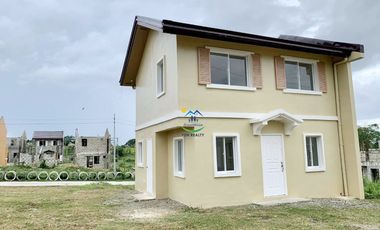 For Sale 2-Storey House and Lot at Camella Ormoc North in Brgy. Dolores, Ormoc City