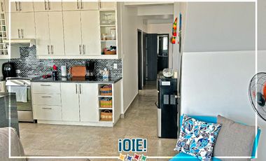 En venta: Departamento frente al mar en Mirador San Jose, Ruta Spondylus, Manabi, Ecuador