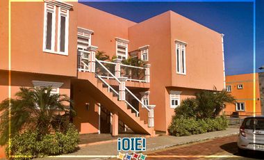 En venta: Departamento frente al mar en Mirador San Jose, Ruta Spondylus, Manabi, Ecuador