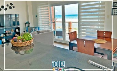 En venta: Departamento frente al mar en Mirador San Jose, Ruta Spondylus, Manabi, Ecuador