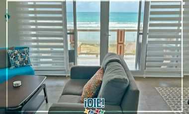 En venta: Departamento frente al mar en Mirador San Jose, Ruta Spondylus, Manabi, Ecuador
