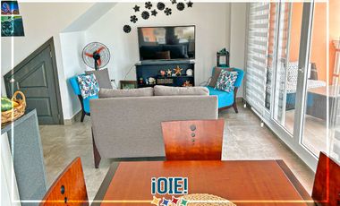 En venta: Departamento frente al mar en Mirador San Jose, Ruta Spondylus, Manabi, Ecuador