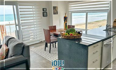 En venta: Departamento frente al mar en Mirador San Jose, Ruta Spondylus, Manabi, Ecuador