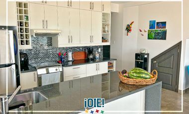 En venta: Departamento frente al mar en Mirador San Jose, Ruta Spondylus, Manabi, Ecuador
