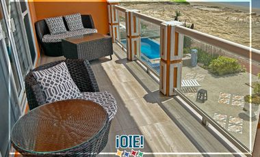 En venta: Departamento frente al mar en Mirador San Jose, Ruta Spondylus, Manabi, Ecuador