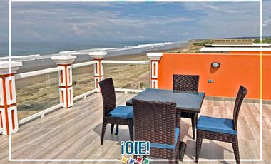 En venta: Departamento frente al mar en Mirador San Jose, Ruta Spondylus, Manabi, Ecuador