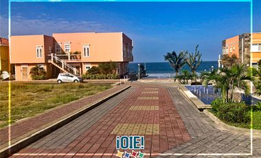 En venta: Departamento frente al mar en Mirador San Jose, Ruta Spondylus, Manabi, Ecuador