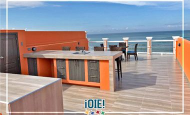 En venta: Departamento frente al mar en Mirador San Jose, Ruta Spondylus, Manabi, Ecuador