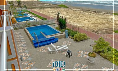 En venta: Departamento frente al mar en Mirador San Jose, Ruta Spondylus, Manabi, Ecuador