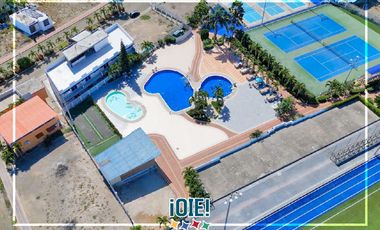 En venta: Departamento frente al mar en Mirador San Jose, Ruta Spondylus, Manabi, Ecuador
